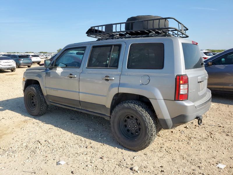 Photo 2 from auction – 2015 JEEP PATRIOT SP with VIN 1C4NJRBB6FD332001