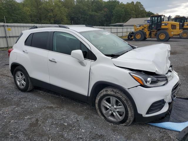 Photo 4 from auction – 2020 CHEVROLET TRAX 1LT with VIN 3GNCJLSB4LL282703