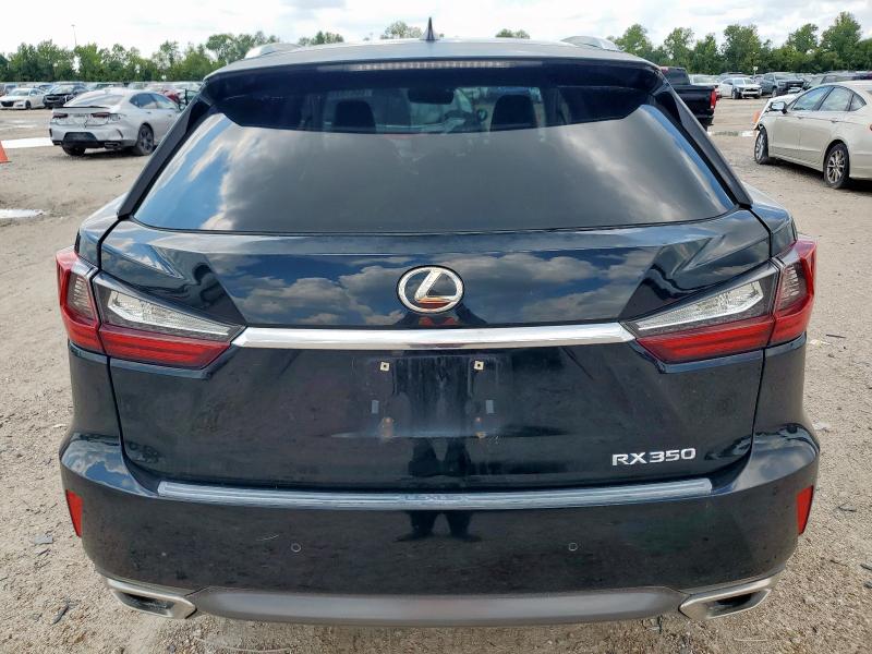Фото 6 с аукциона – 2016 LEXUS RX 350 с VIN JTJBZMCA3G2002301