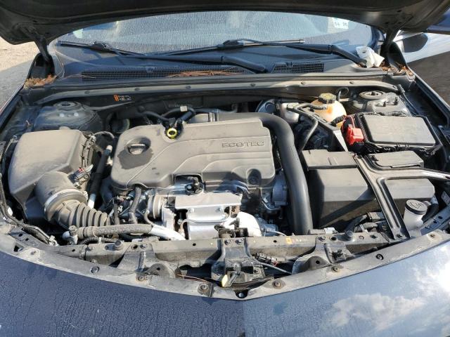 Photo 11 from auction – 2022 CHEVROLET MALIBU LT with VIN 1G1ZD5ST2NF142363