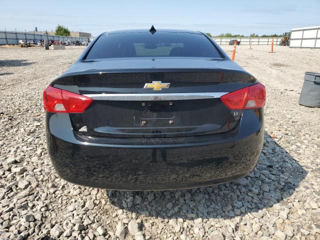 Photo 6 from auction – 2014 CHEVROLET IMPALA LT with VIN 1G1125S35EU109940