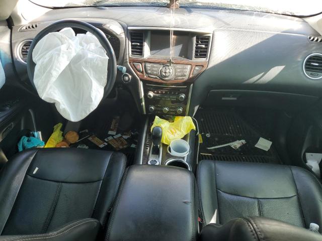 Photo 8 from auction – 2014 NISSAN PATHFINDER with VIN 5N1AR2MM1EC640450