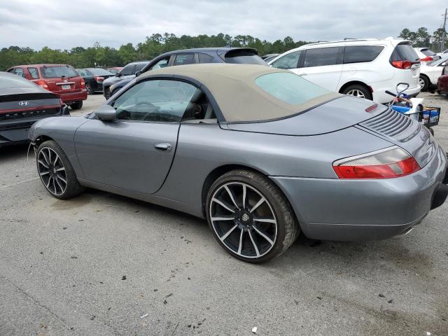 Photo 2 from auction – 2001 PORSCHE 911 CARRER with VIN WP0CA29911S653143