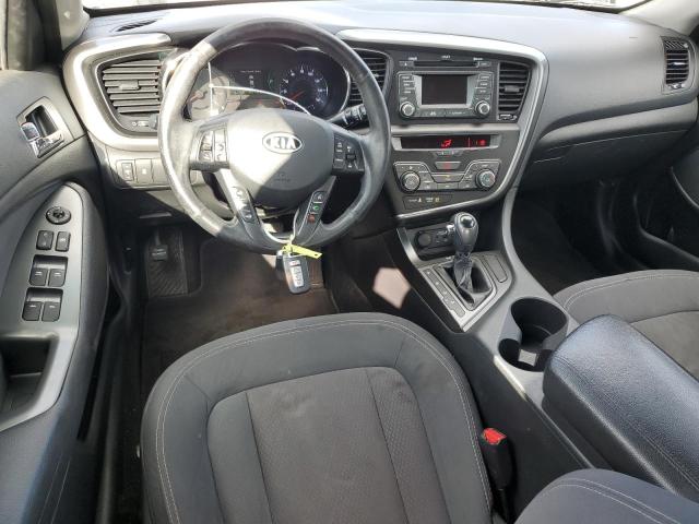 Zdjęcie 8 z aukcji – 2011 KIA OPTIMA HYB z VIN KNAGM4AD8B5005266