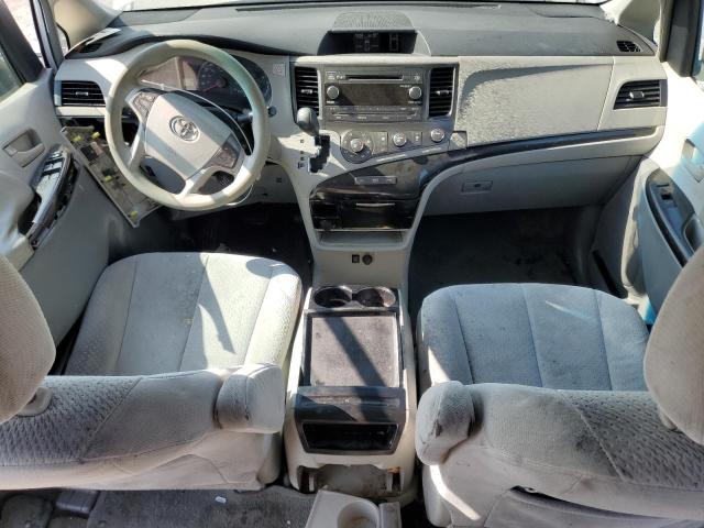 Photo 8 from auction – 2011 TOYOTA SIENNA LE with VIN 5TDKK3DC7BS129684