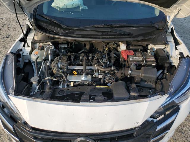 Photo 11 from auction – 2023 NISSAN VERSA S with VIN 3N1CN8DV8PL817042