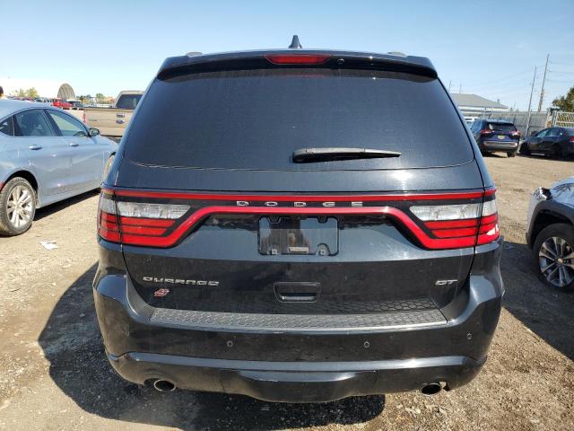 Photo 6 from auction – 2018 DODGE DURANGO GT with VIN 1C4RDJDG4JC393476