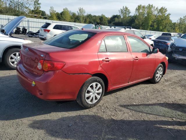 Photo 3 from auction – 2009 TOYOTA COROLLA BA with VIN JTDBL40E699087849