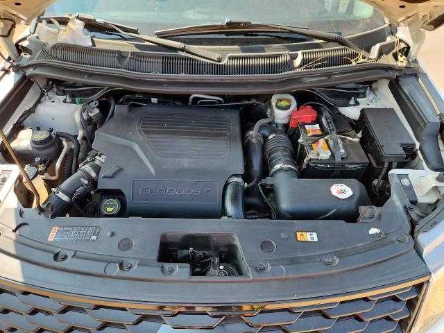 Photo 12 from auction – 2018 FORD EXPLORER S with VIN 1FM5K8GT1JGB26239