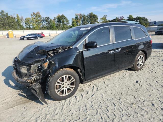 HONDA ODYSSEY EX 2012 with VIN 5FNRL5H61CB023300 - Photo from auction