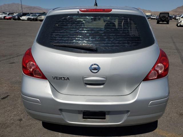 Zdjęcie 6 z aukcji – 2007 NISSAN VERSA S z VIN 3N1BC13E97L391341