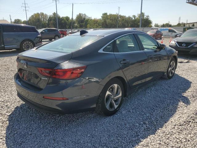 Photo 3 from auction – 2019 HONDA INSIGHT EX with VIN 19XZE4F56KE001585
