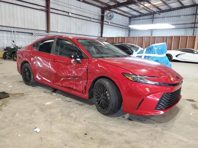 Photo 4 from auction – 2025 TOYOTA CAMRY XSE with VIN 4T1DAACK9SU190664