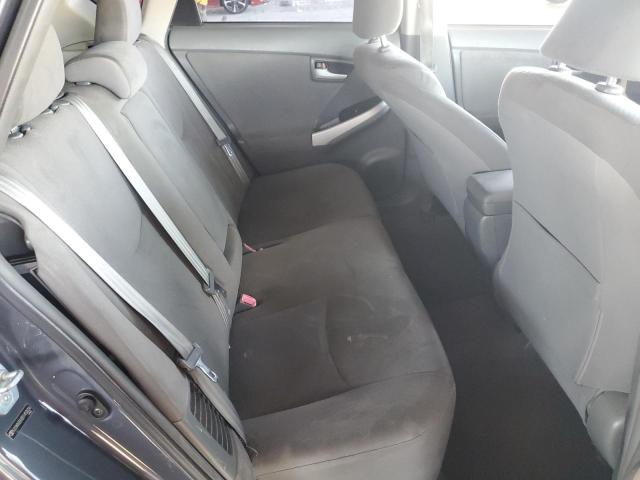 Photo 10 from auction – 2011 TOYOTA PRIUS with VIN JTDKN3DU0B1450026