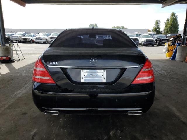 Photo 6 from auction – 2012 MERCEDES-BENZ S 550 with VIN WDDNG7DB1CA431201