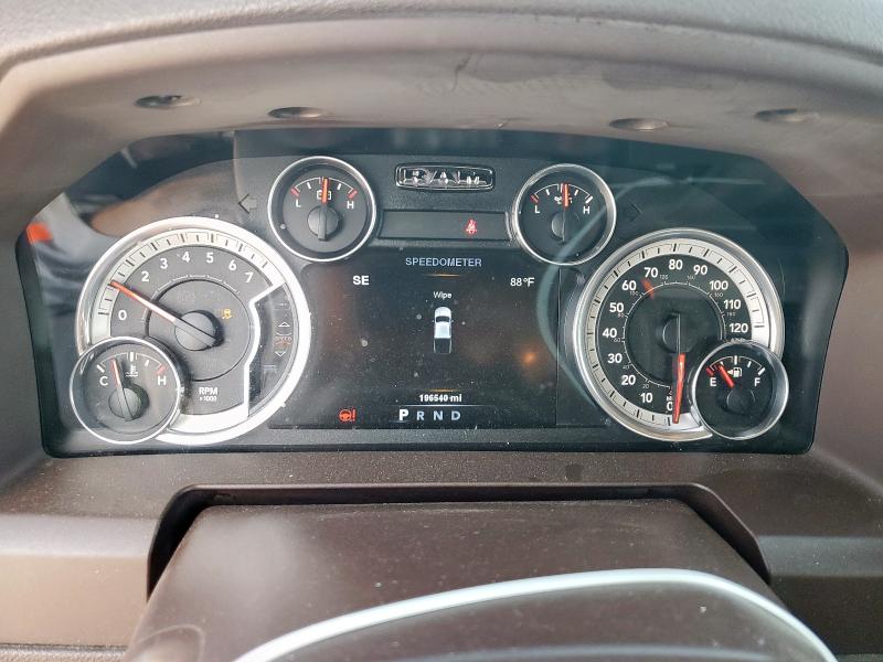 Photo 9 from auction – 2014 RAM 1500 SLT with VIN 1C6RR6LT8ES455719