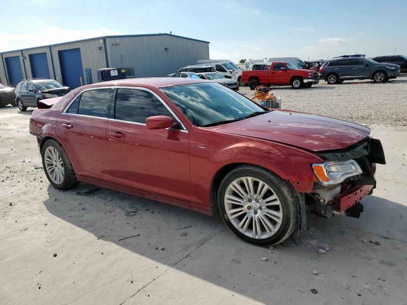 Photo 4 from auction – 2013 CHRYSLER 300 with VIN 2C3CCAAG7DH657549