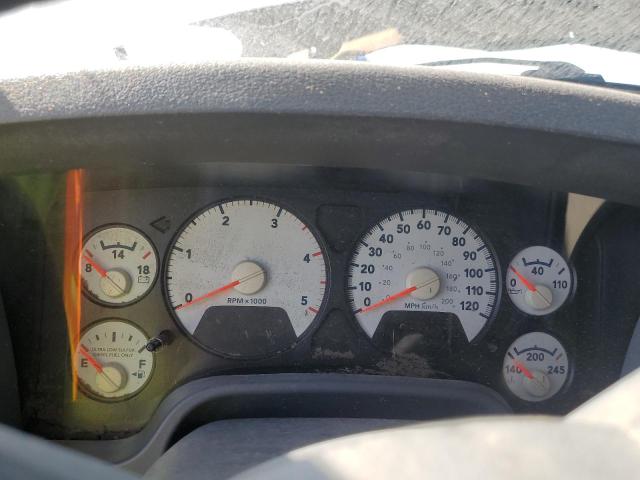 Photo 9 from auction – 2007 DODGE RAM 2500 ST with VIN 3D7KS28A77G805145