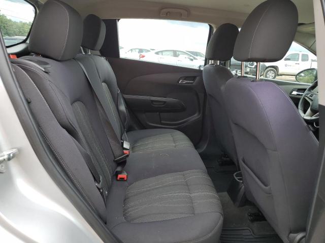 Photo 10 from auction – 2013 CHEVROLET SONIC LT with VIN 1G1JC6SB7D4139806