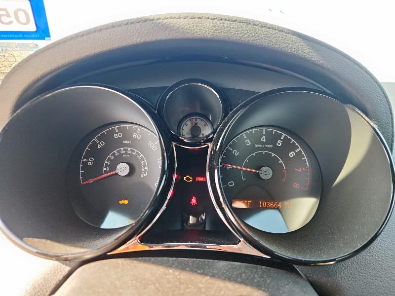 Photo 9 from auction – 2008 SATURN SKY with VIN 1G8MB35B98Y123150