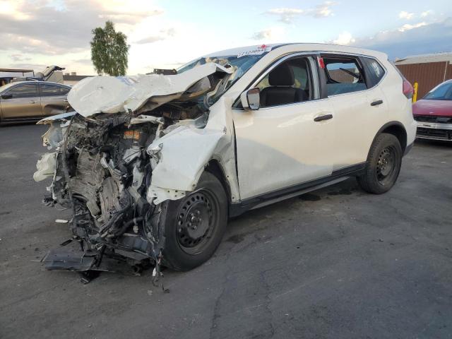 NISSAN ROGUE S 2017 with VIN KNMAT2MV9HP552029 - Photo from auction