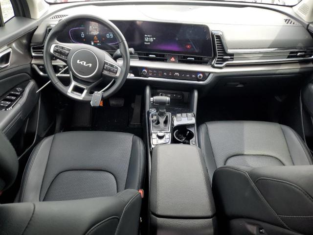 Photo 8 from auction – 2025 KIA SPORTAGE E with VIN 5XYK33DF2SG320515