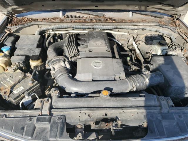 Photo 12 from auction – 2006 NISSAN PATHFINDER with VIN 5N1AR18W96C668732