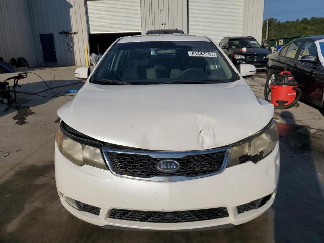 Photo 5 from auction – 2011 KIA FORTE SX with VIN KNAFW4A35B5354690