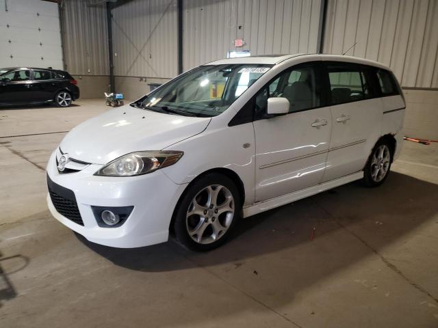 MAZDA 5 2009 with VIN JM1CR29L090338085 - Photo from auction