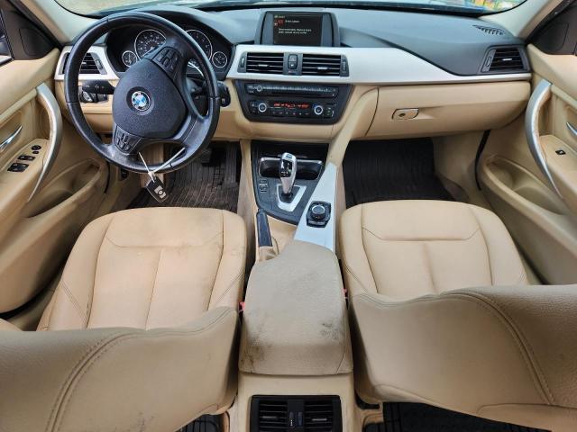 Photo 8 from auction – 2013 BMW 320 I XDRI with VIN WBA3C3C58DF981451