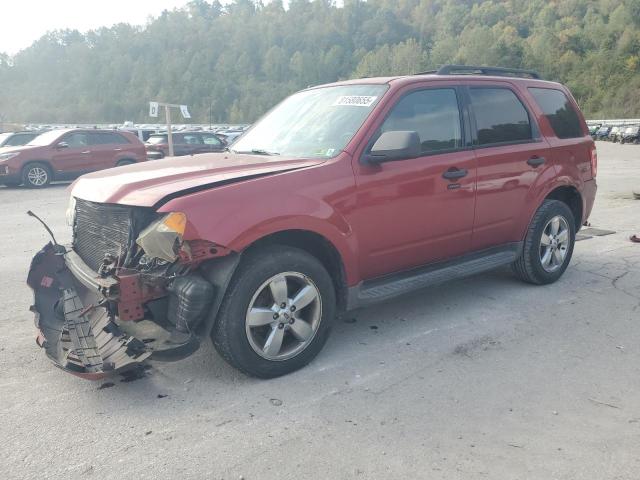 FORD ESCAPE XLT 2012 with VIN 1FMCU9D7XCKB01127 - Photo from auction