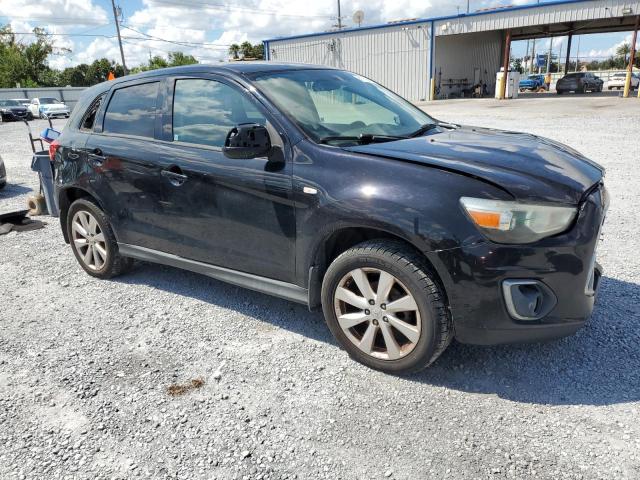 Photo 4 from auction – 2015 MITSUBISHI OUTLANDER with VIN 4A4AR3AW4FE038480