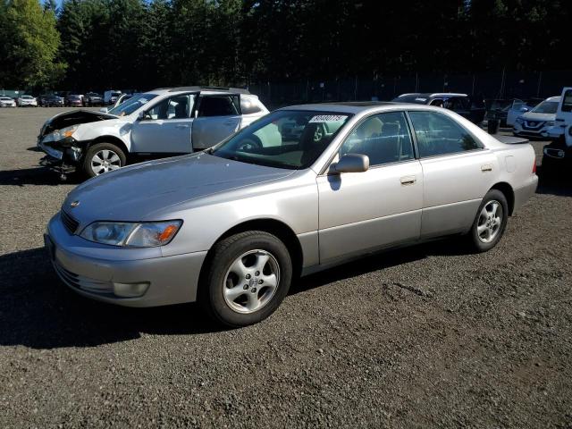 LEXUS ES 300 1997 with VIN JT8BF22G0V0012703 - Photo from auction