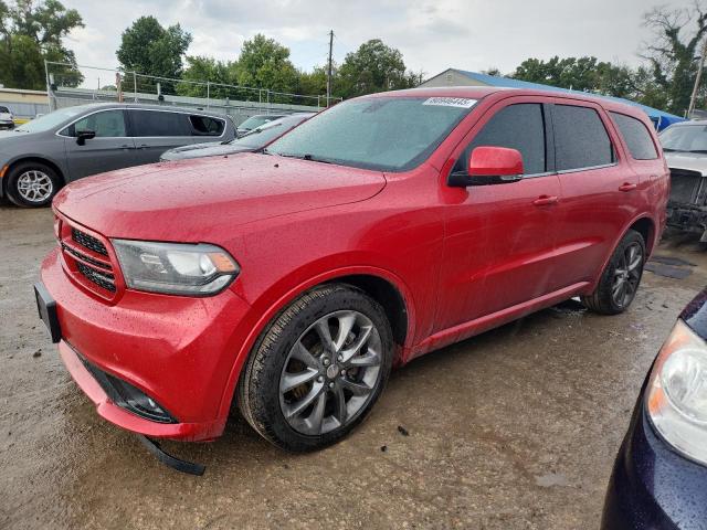 DODGE DURANGO R/T 2014 with VIN 1C4SDHCT9EC972462 - Photo from auction