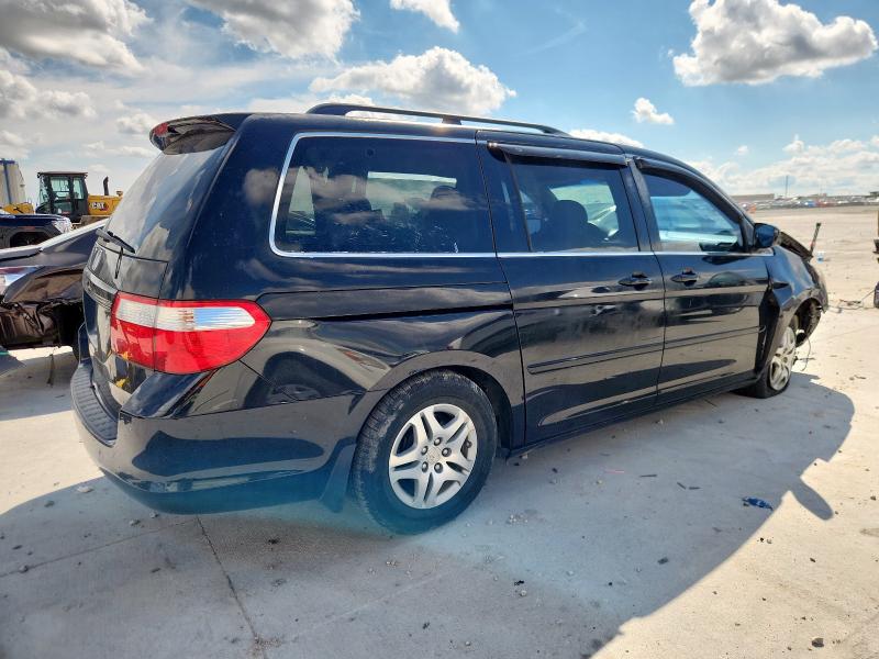Photo 3 from auction – 2007 HONDA ODYSSEY EX with VIN 5FNRL38627B056882