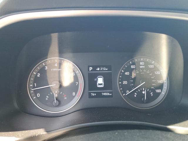 Photo 9 from auction – 2019 HYUNDAI TUCSON LIM with VIN KM8J3CA40KU068255