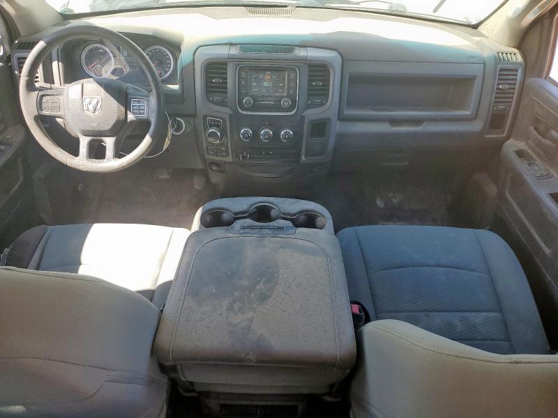 Photo 8 from auction – 2019 RAM 1500 CLASS with VIN 1C6RR7ST9KS672201