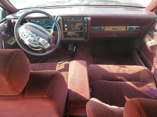 Photo 8 from auction – 1996 BUICK CENTURY SP with VIN 1G4AG55M9T6431961
