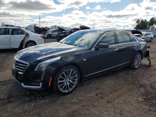 CADILLAC CT6 2016 with VIN 1G6KF5RS4GU162504 - Photo from auction