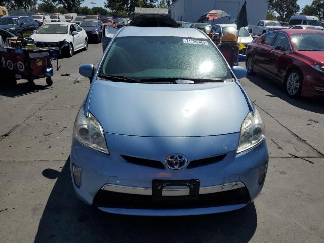 Photo 5 from auction – 2015 TOYOTA PRIUS PLUG with VIN JTDKN3DP6F3065963