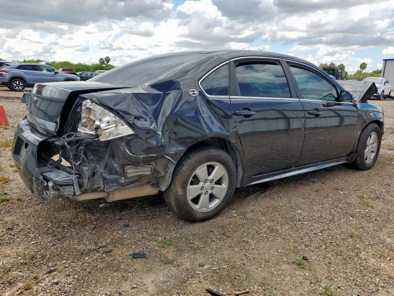 Photo 3 from auction – 2009 CHEVROLET IMPALA 1LT with VIN 2G1WT57N691263989