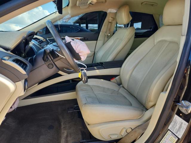 Photo 7 from auction – 2013 LINCOLN MKZ with VIN 3LN6L2G90DR808545