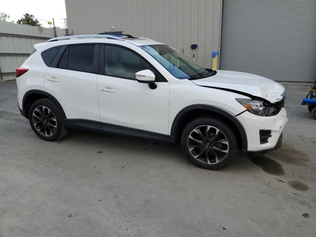 Photo 4 from auction – 2016 MAZDA CX-5 GT with VIN JM3KE2DY0G0854171