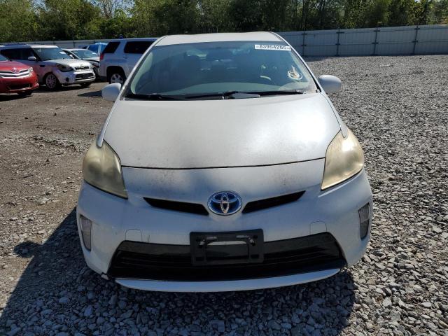 Photo 5 from auction – 2013 TOYOTA PRIUS with VIN JTDKN3DU6D5550028