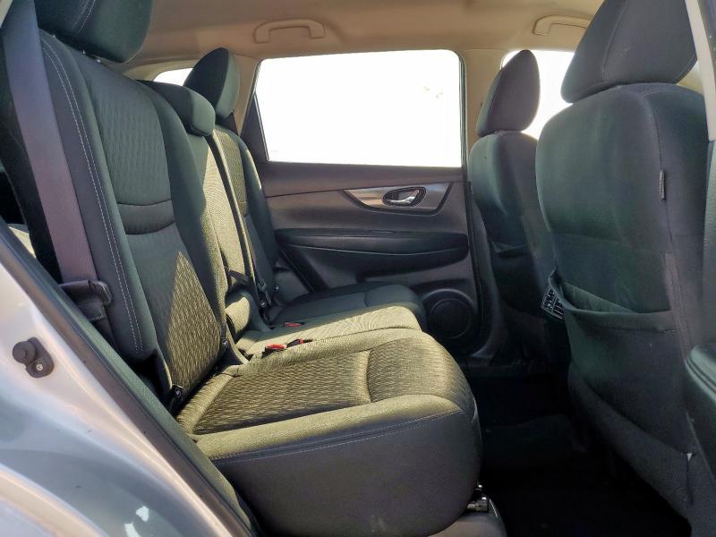 Photo 11 from auction – 2019 NISSAN ROGUE S with VIN KNMAT2MT0KP516705