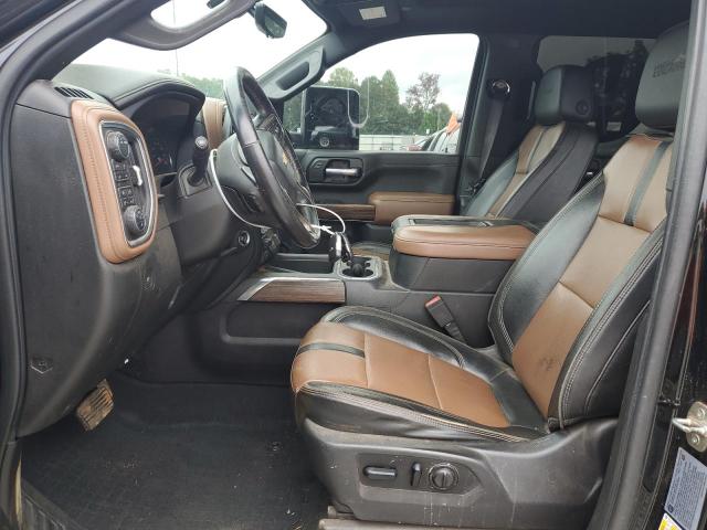 Photo 7 from auction – 2021 CHEVROLET SILVERADO with VIN 1GC4YREY4MF245321
