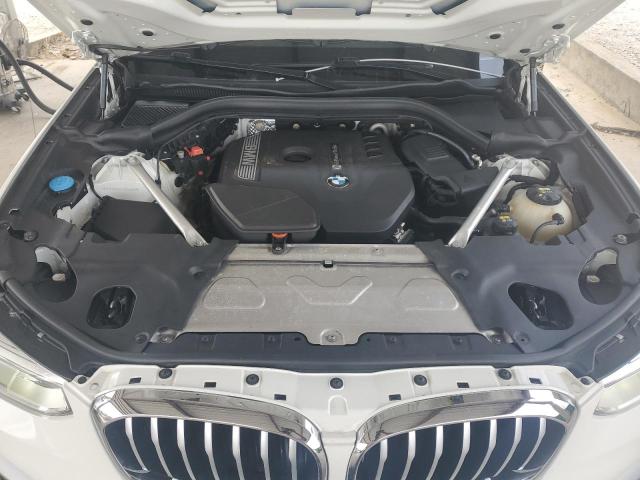 Photo 11 from auction – 2018 BMW X3 XDRIVE3 with VIN 5UXTR9C52JLC68628