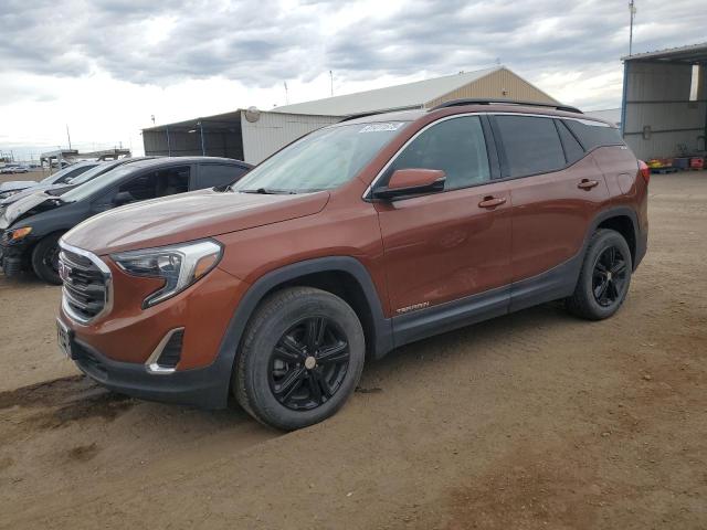 GMC TERRAIN SL 2019 with VIN 3GKALTEVXKL291232 - Photo from auction