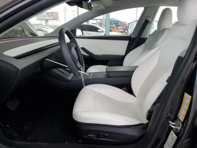 Photo 7 from auction – 2024 TESLA MODEL 3 with VIN 5YJ3E1EB3RF834776