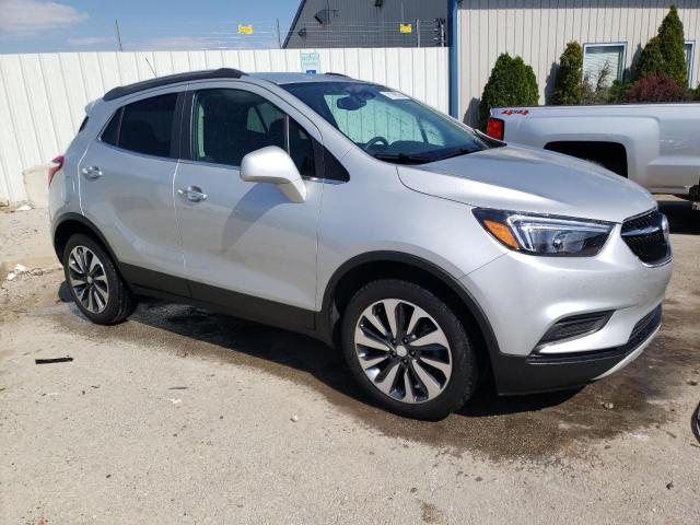 Photo 4 from auction – 2021 BUICK ENCORE PRE with VIN KL4CJASB8MB358837